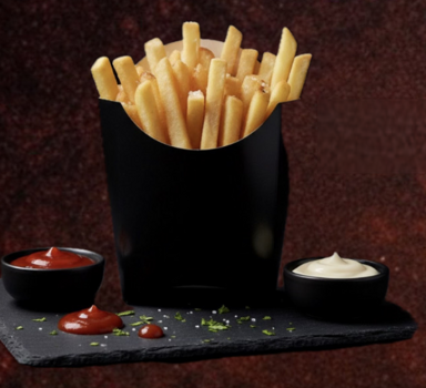 Loaded fries