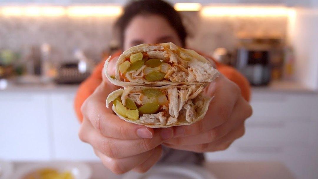 Chicken Sandwich (L)