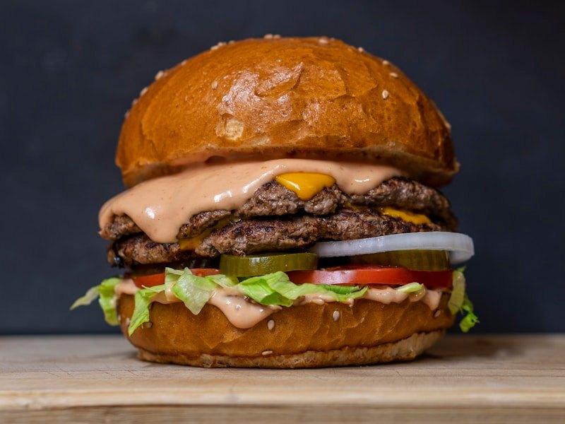 Ham Burger