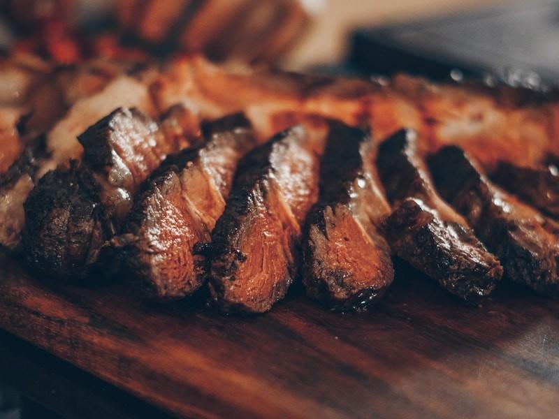 Mixed grill platter