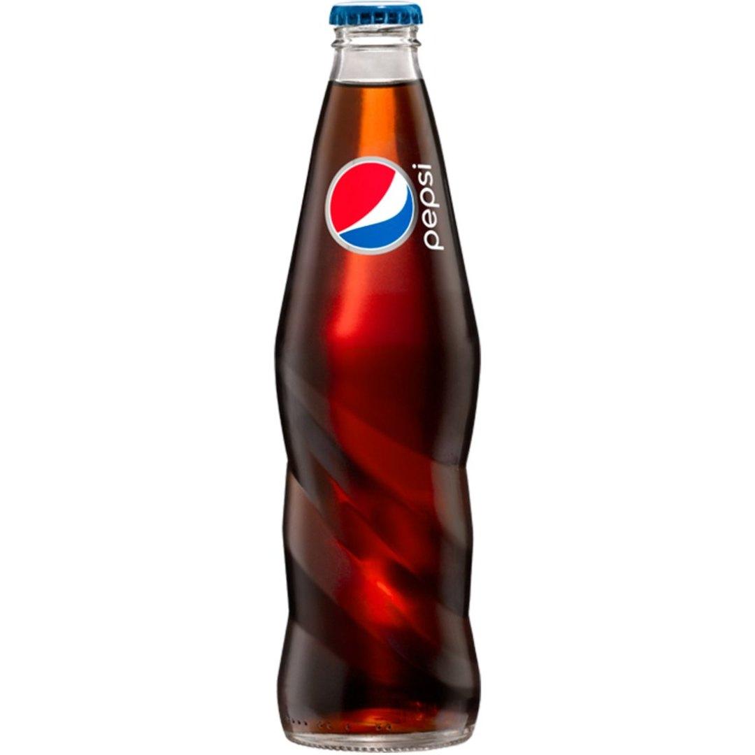 Soft Drinks Glass